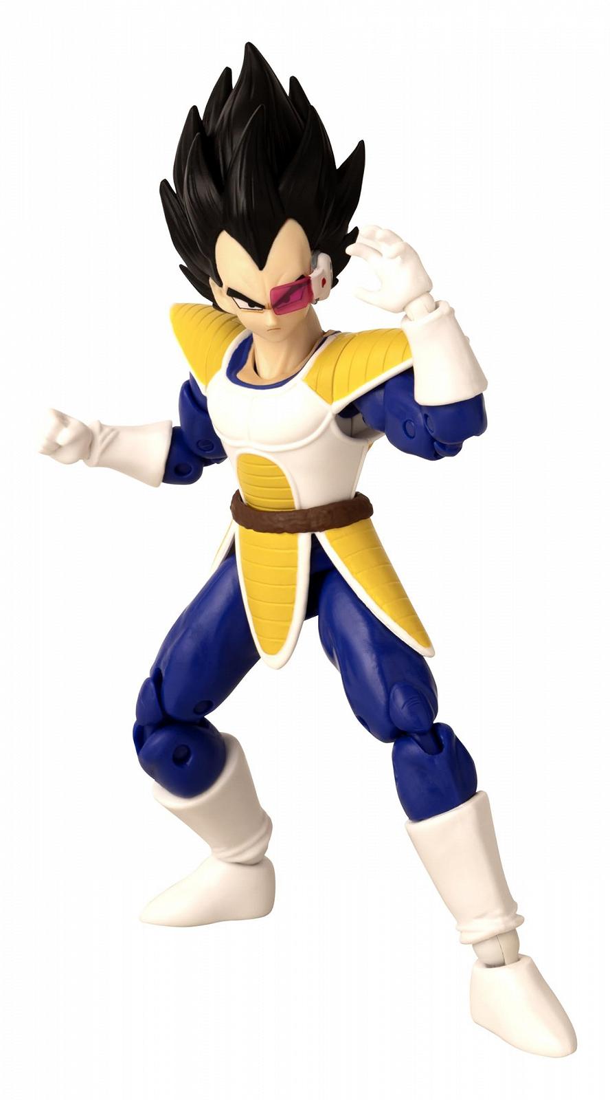 Фігурка Bandai Dragon Ball Super Vegeta (Версія Dragon Ball Kai) 17 см, фото №5