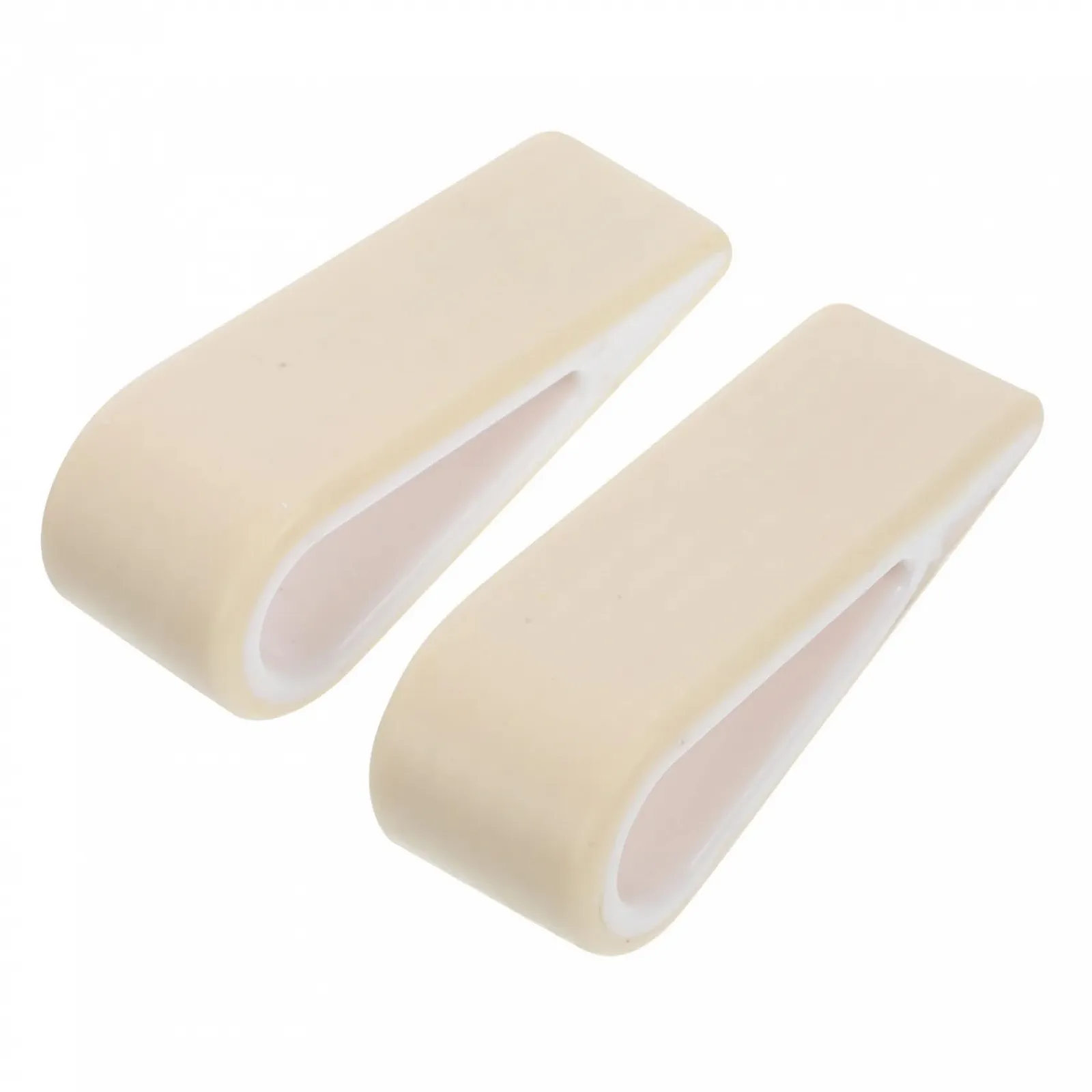 Подставка для ноутбука Силиконовая клиновидная 2 шт., фото №1 Подставка для ноутбука Силиконовая клиновидная 2 шт., фото №1