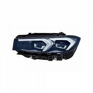 Основна фара HELLA 1LX 016 808-631 для BMW ліва - Фото 1