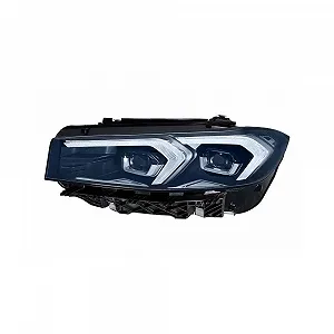 Основная фара HELLA 1LX 016 808-631 для BMW левая - Фото 1