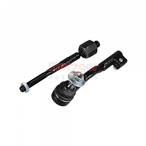 Рульова тяга METZGER AUTOTEILE COMPETENCE KIT 56022001 для BMW передній міст зліва - Фото 1