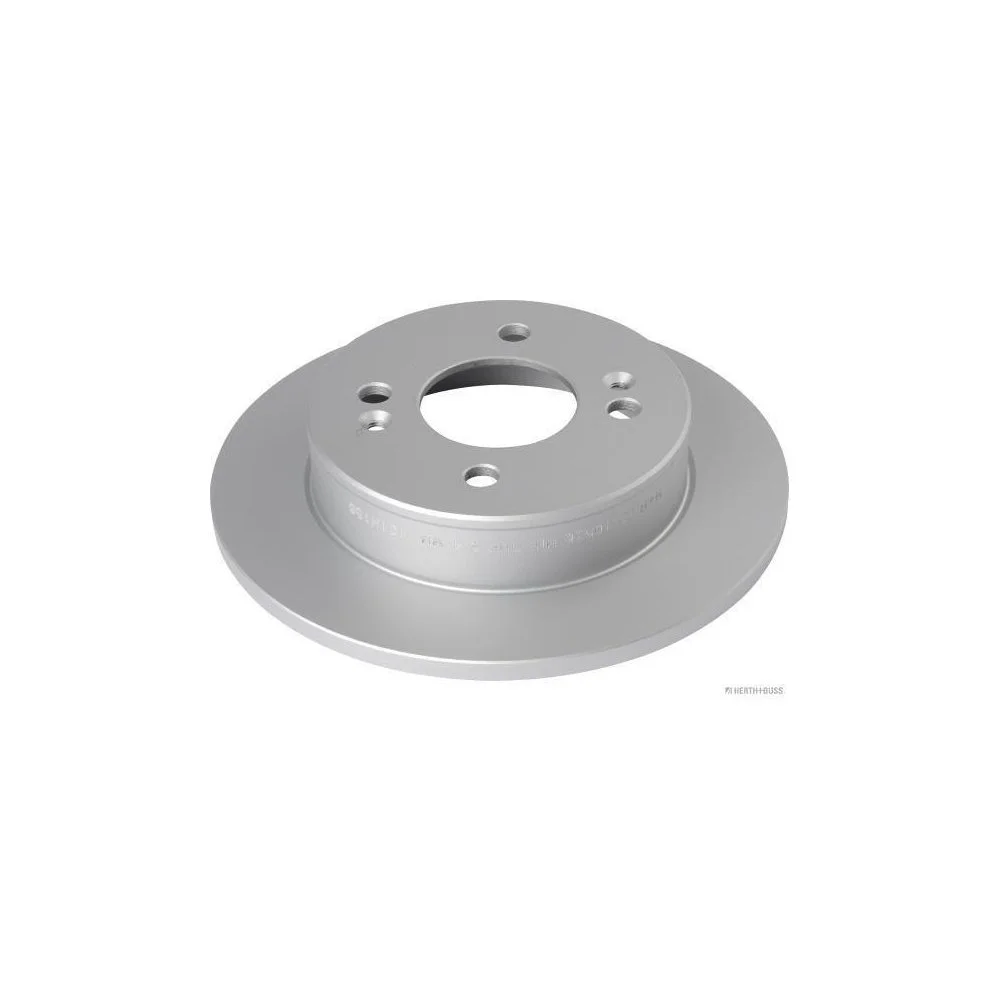 Гальмівний диск HERTH+BUSS JAKOPARTS J3310536 для HYUNDAI KIA задня вісь, фото №1
