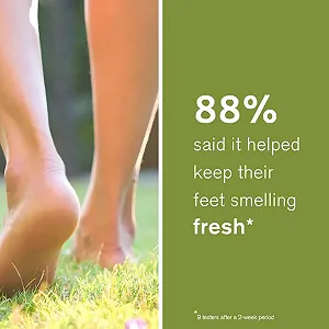 Дезодорирующий крем для ног Green People Prebiotic с пребиотиками и мятой 50 мл synthetic.ua - Фото 1