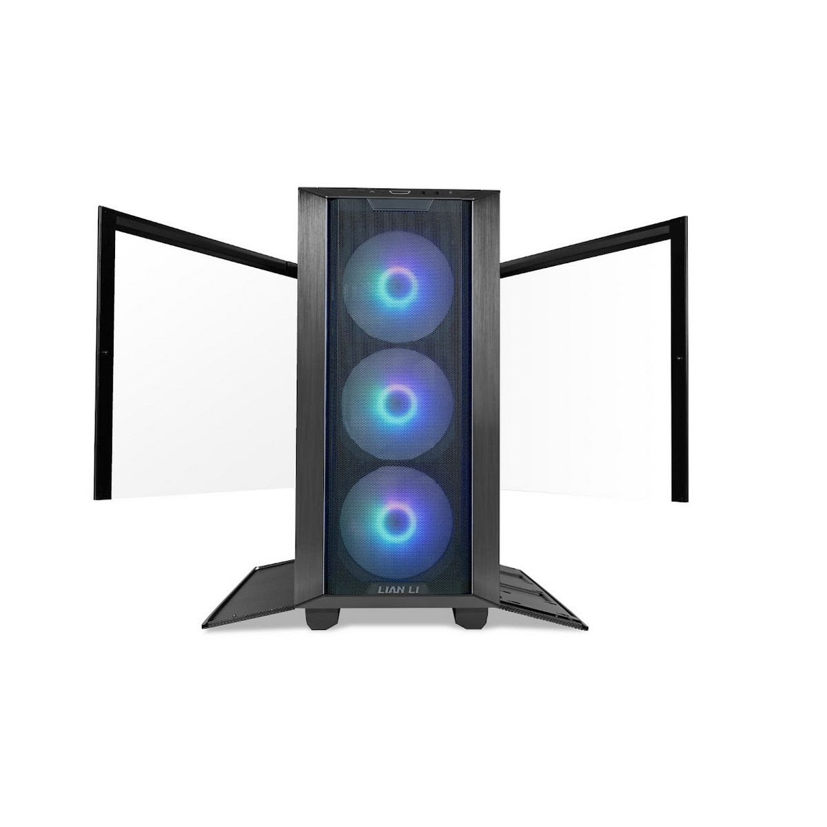Корпус Lian Li Lancool III RGB Black (G99.LAN3RX.00), фото №6