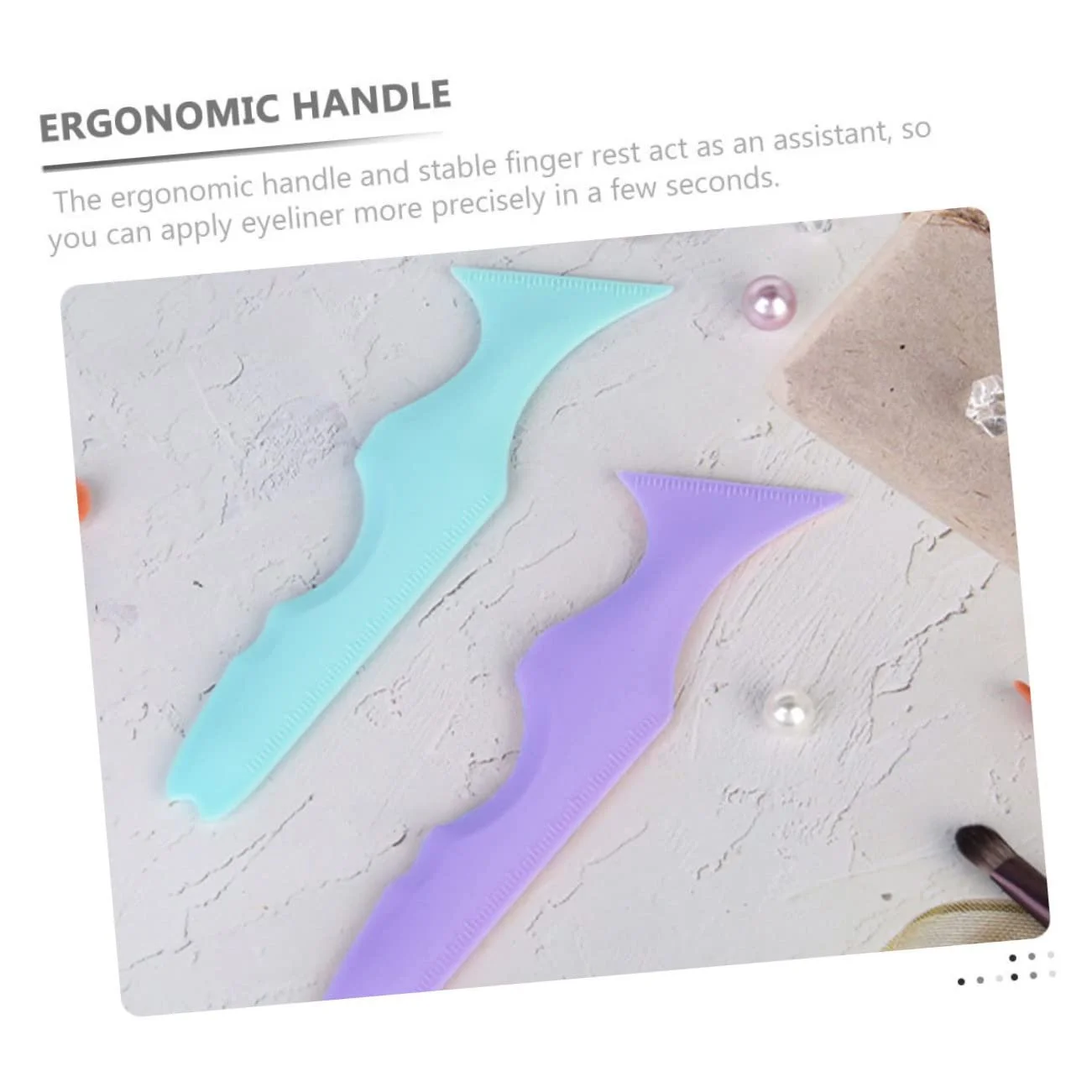 Інструмент для макіяжу DOITOOL Силіконова пластина, фото №5