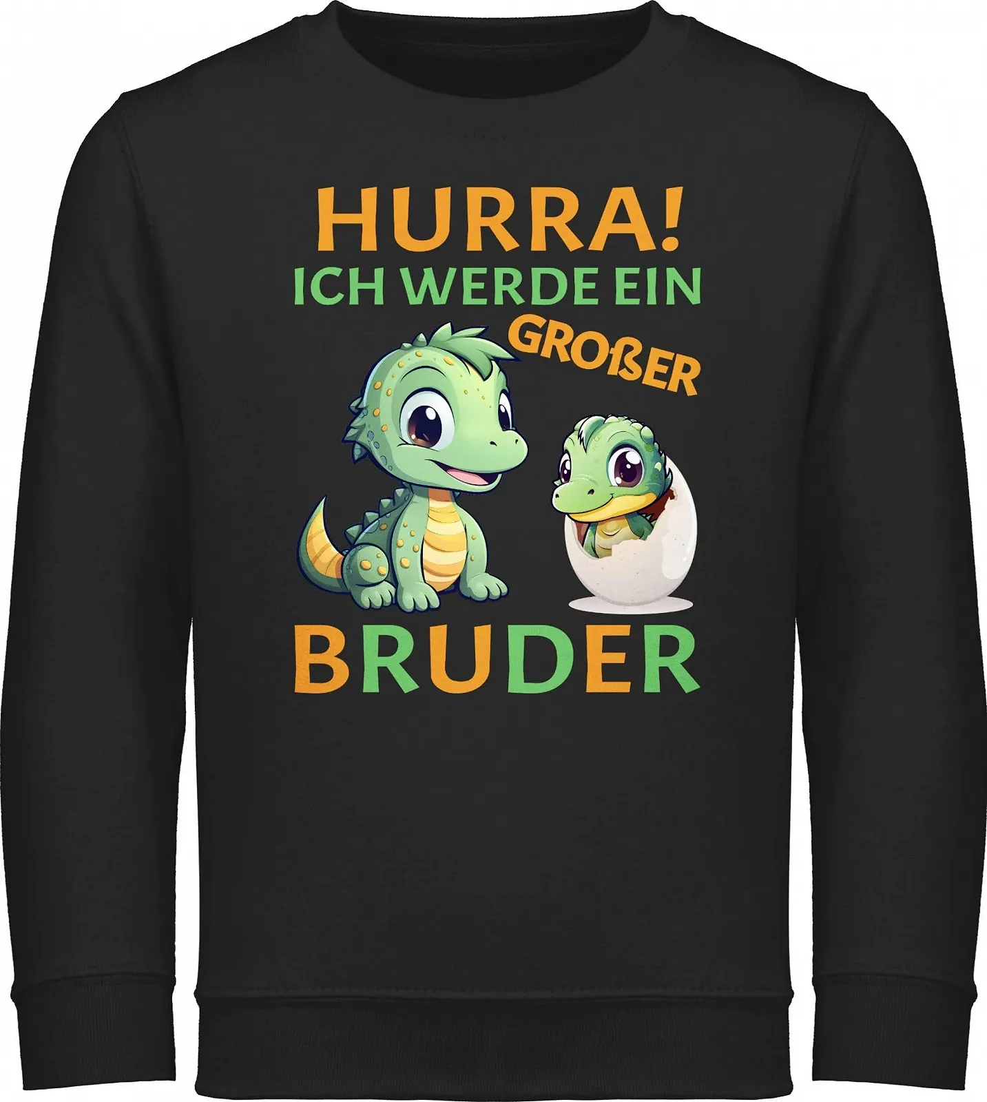 Джемпер Shirtracer для хлопчиків і дівчаток, фото №1