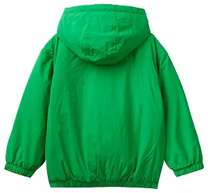 Куртка United Colors of Benetton Унісекс Для дітей та підлітків synthetic.ua - Фото 1