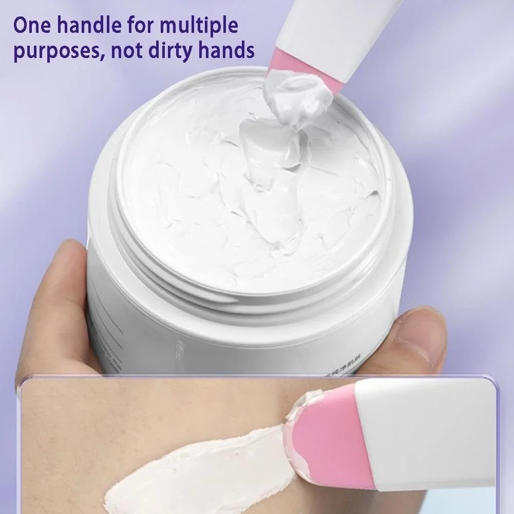 Трафарети для підводки очей YXRRVING 2023, силіконові, багаторазові, маска-аплікатор для крему, фото №3