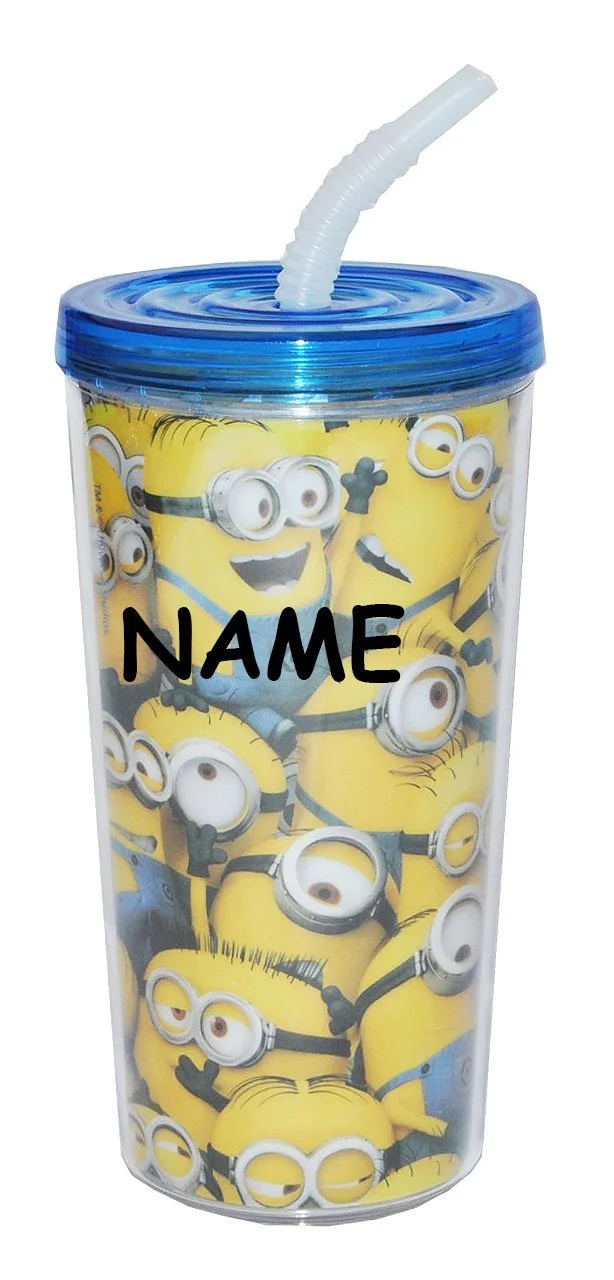 Набор детской посуды Minions, фото №5 Набор детской посуды Minions, фото №5