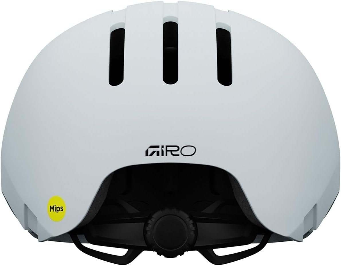 Шолом Міський Giro Hoxton MIPS Matt Chalk White 2025, M (55-59 см), фото №4