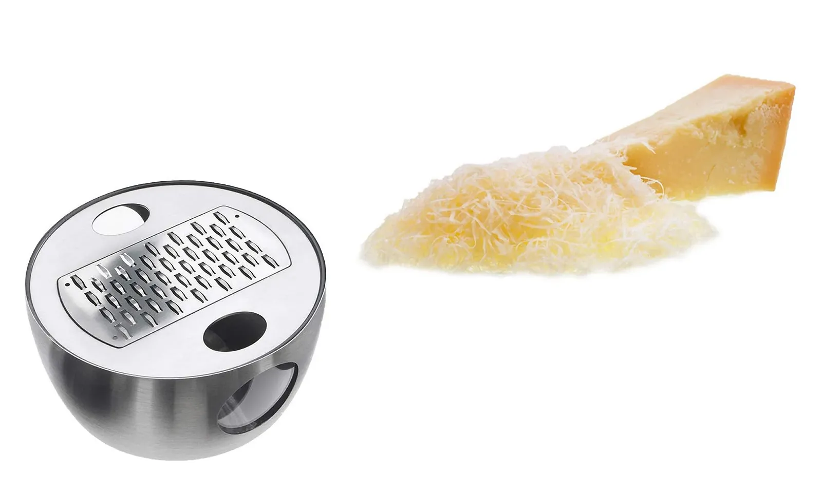 Терка Lurch Razortech EDS для пармезана, 1 предмет, фото №7