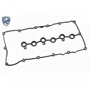 Крышка головки блока цилиндров VAICO V10-3867 EXPERT KITS + для AUDI MERCEDES-BENZ PORSCHE VW synthetic.ua - Фото 1