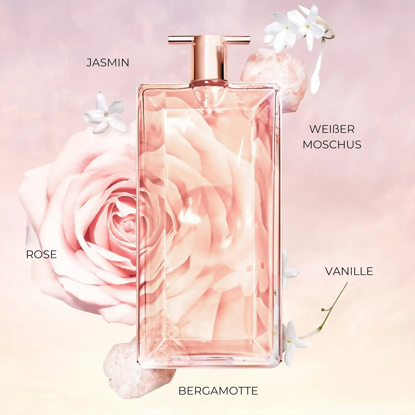 Парфюмированная вода Lancome Idole 50 мл, фото №2