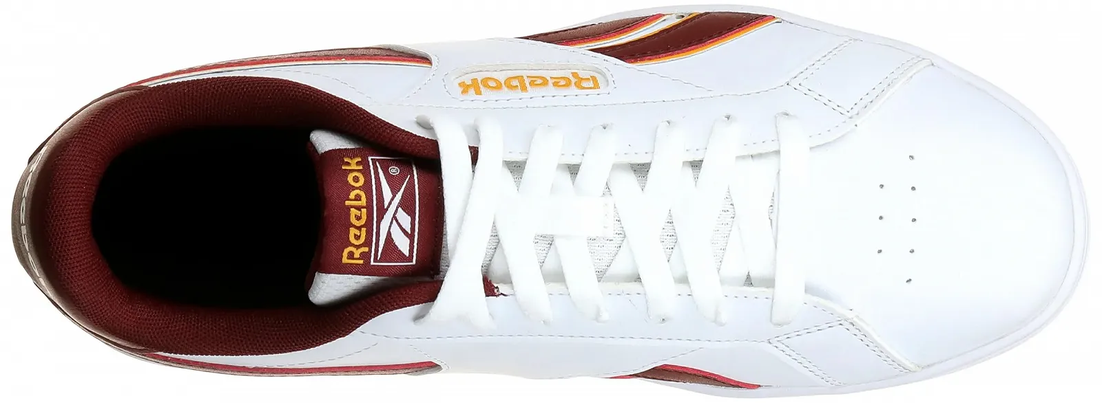 Кросівки Reebok Court Retro Leather Білий, фото №3