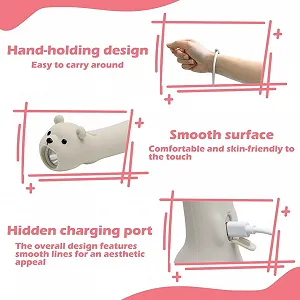 Ліхтарик LUPATDY Перезаряджуваний Силіконовий, Перезаряджуваний Світлодіодний Дитячий, Маленький synthetic.ua - Фото 1