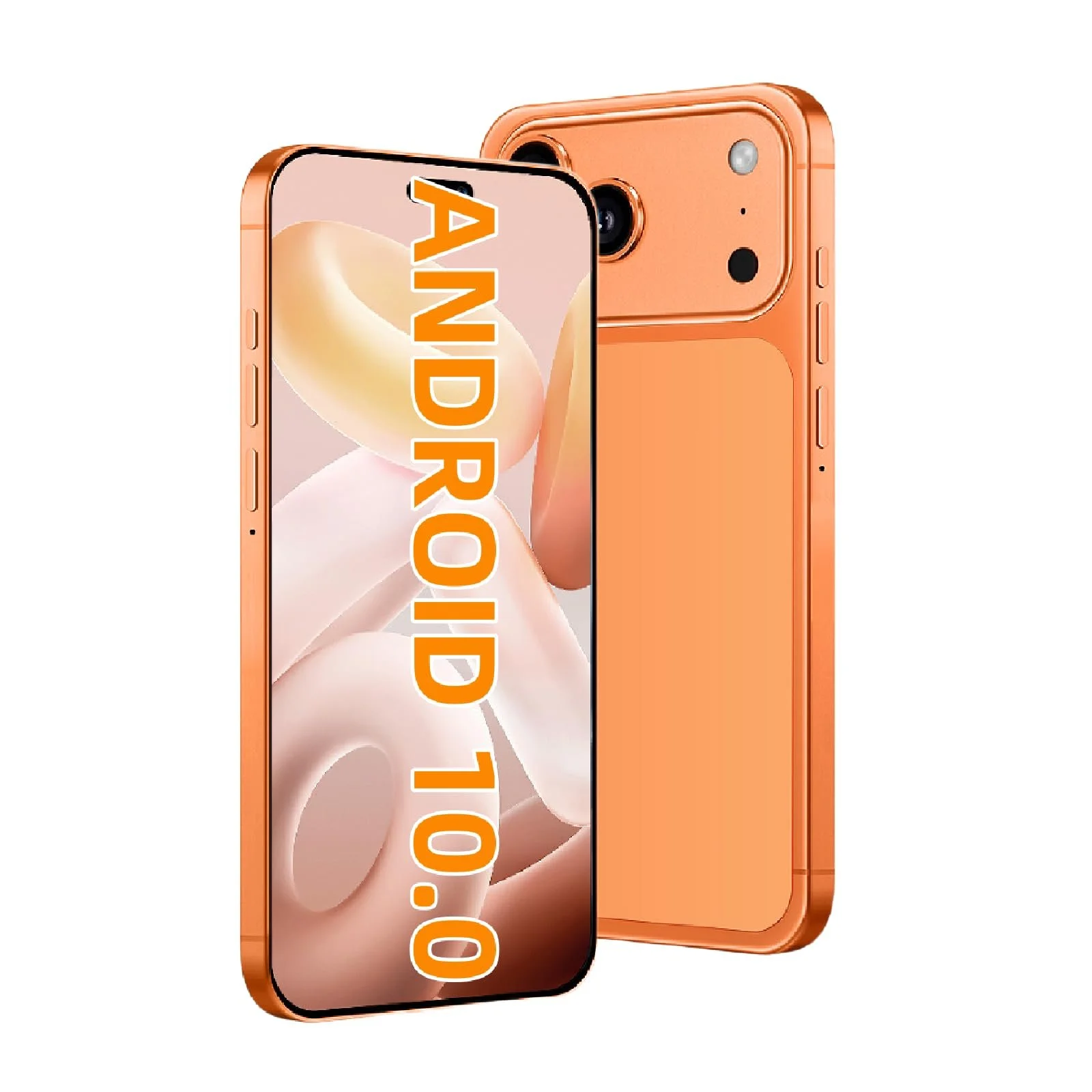 Смартфон 4G LTE 4GB RAM 64GB ROM 256GB TF Dual SIM 8-Core 6.0" Green, фото №1