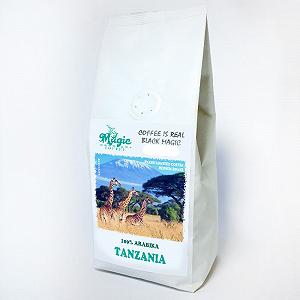 Кава MG-coffee свежей обжарки Танзания АА в зернах 1 кг BC_023-z1 Кава MG-coffee свежей обжарки Танзания АА в зернах 1 кг BC_023-z1
