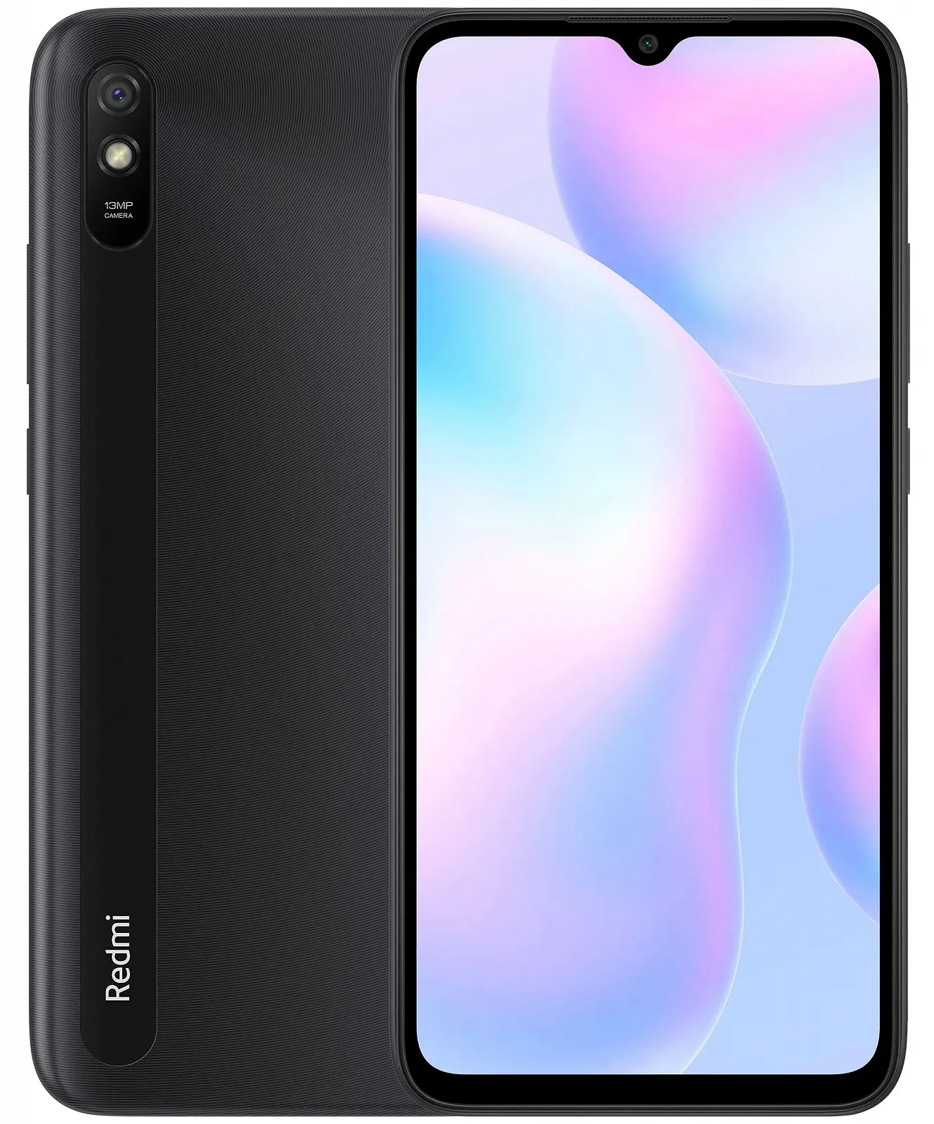 Смартфон Xiaomi Redmi 9AT 32GB Dual SIM Grey, фото №1 Смартфон Xiaomi Redmi 9AT 32GB Dual SIM Grey, фото №1