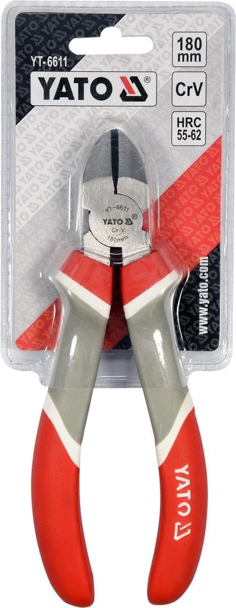 Бокорізи YATO YT-6611 160 мм, фото №2