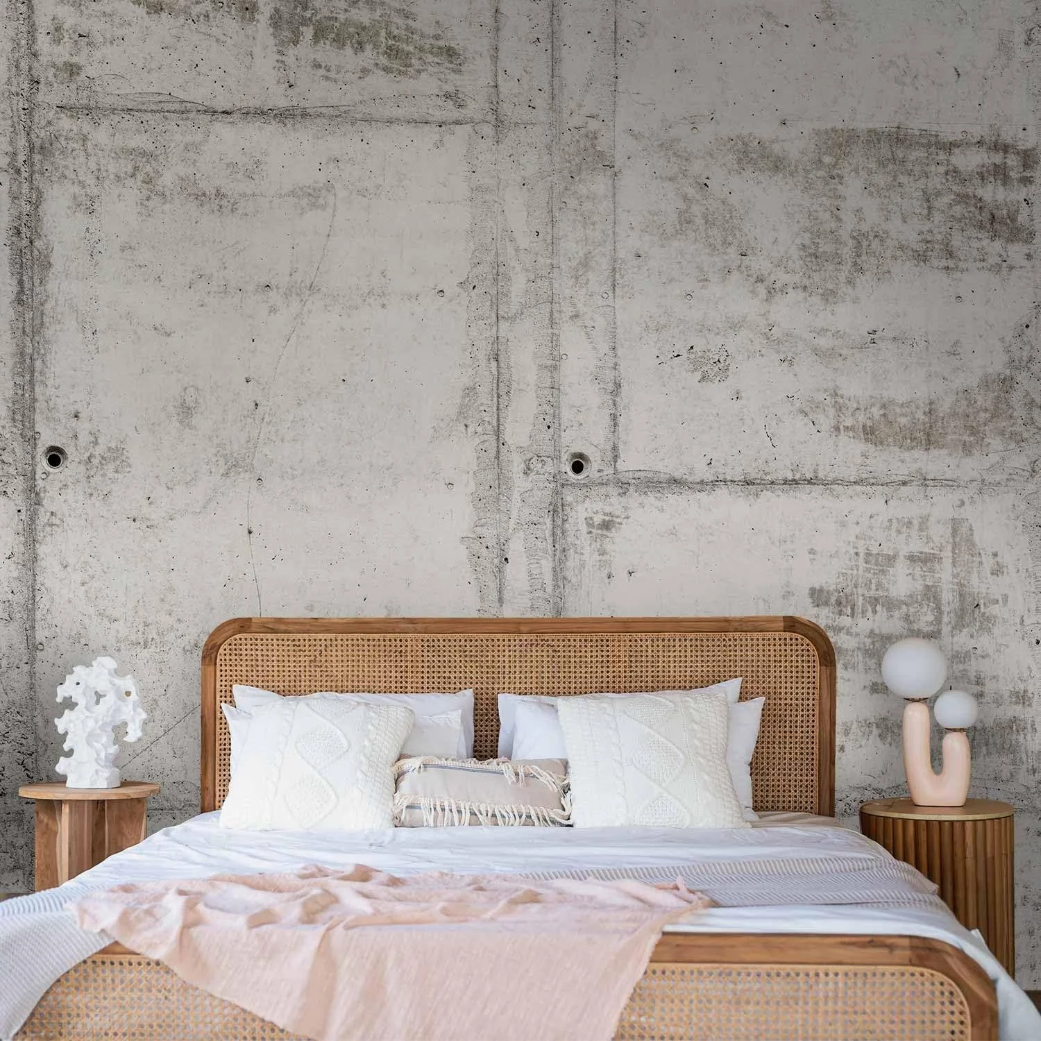 Фотошпалери murando XXL Concrete Look 500 x 280 см, фото №5