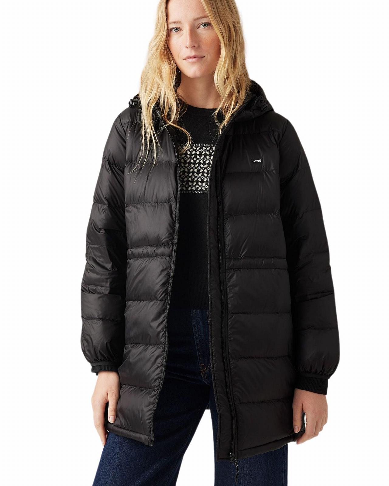 Куртка Levi's Polly Midi Puffer, фото №3