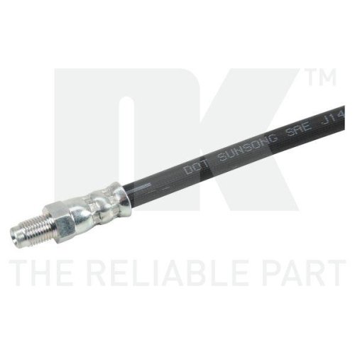 Гальмівний шланг NK 851028 для FIAT задня вісь зовнішній, фото №2