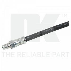 Тормозной шланг NK 851028 для FIAT задняя ось внешний synthetic.ua - Фото 1