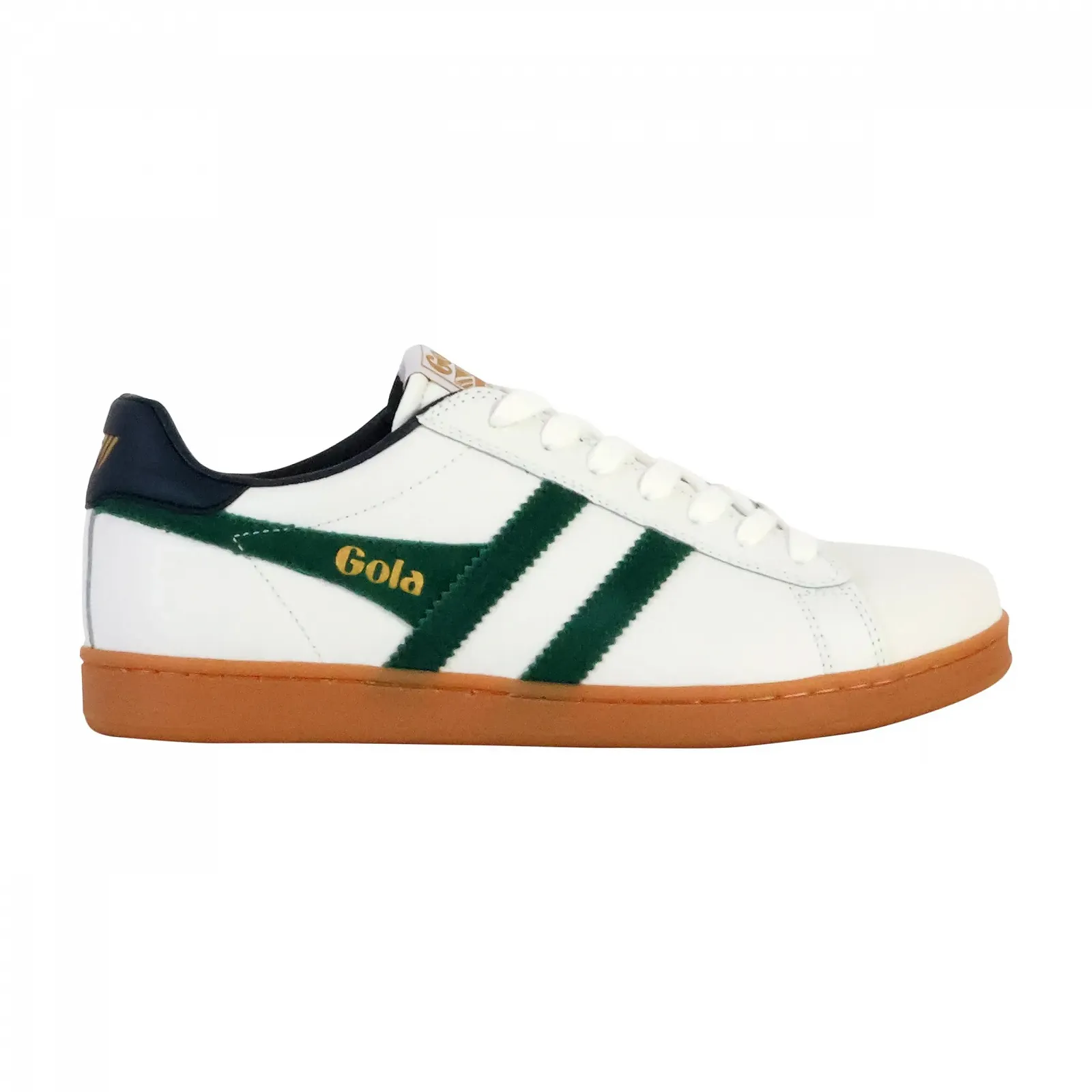 Кеди Gola Equipe II Suede CMB387NE, фото №2