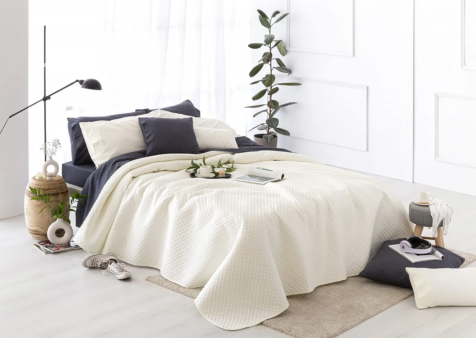 Покривало Піке Todocama Fine Boutique, фото №3