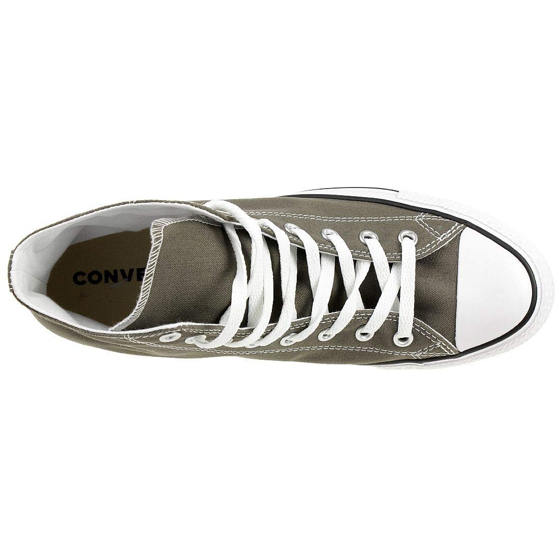 Кеды Converse Chucks CT HI Mirage Grey, фото №6
