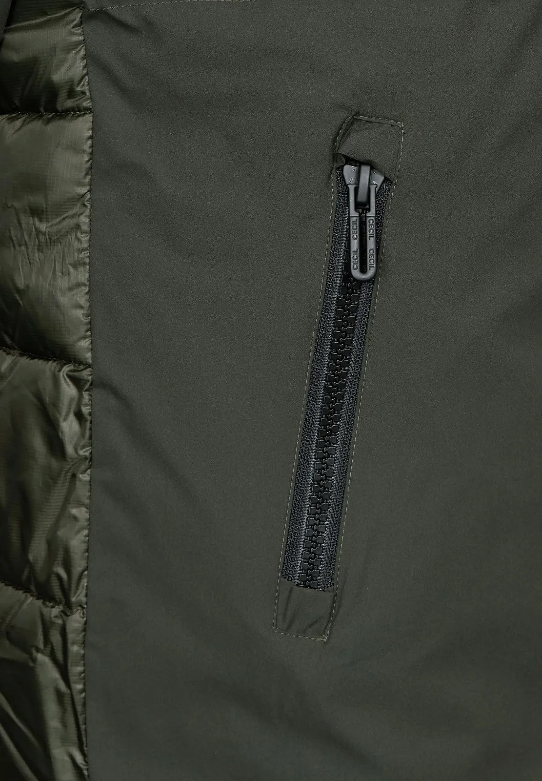 Женская парка Cecil, фото №4