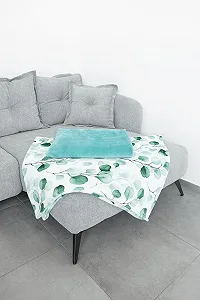 Одеяло CB Home & Style Eucalyptus Микрофибра Фланель 150 x 200 см - Фото 1