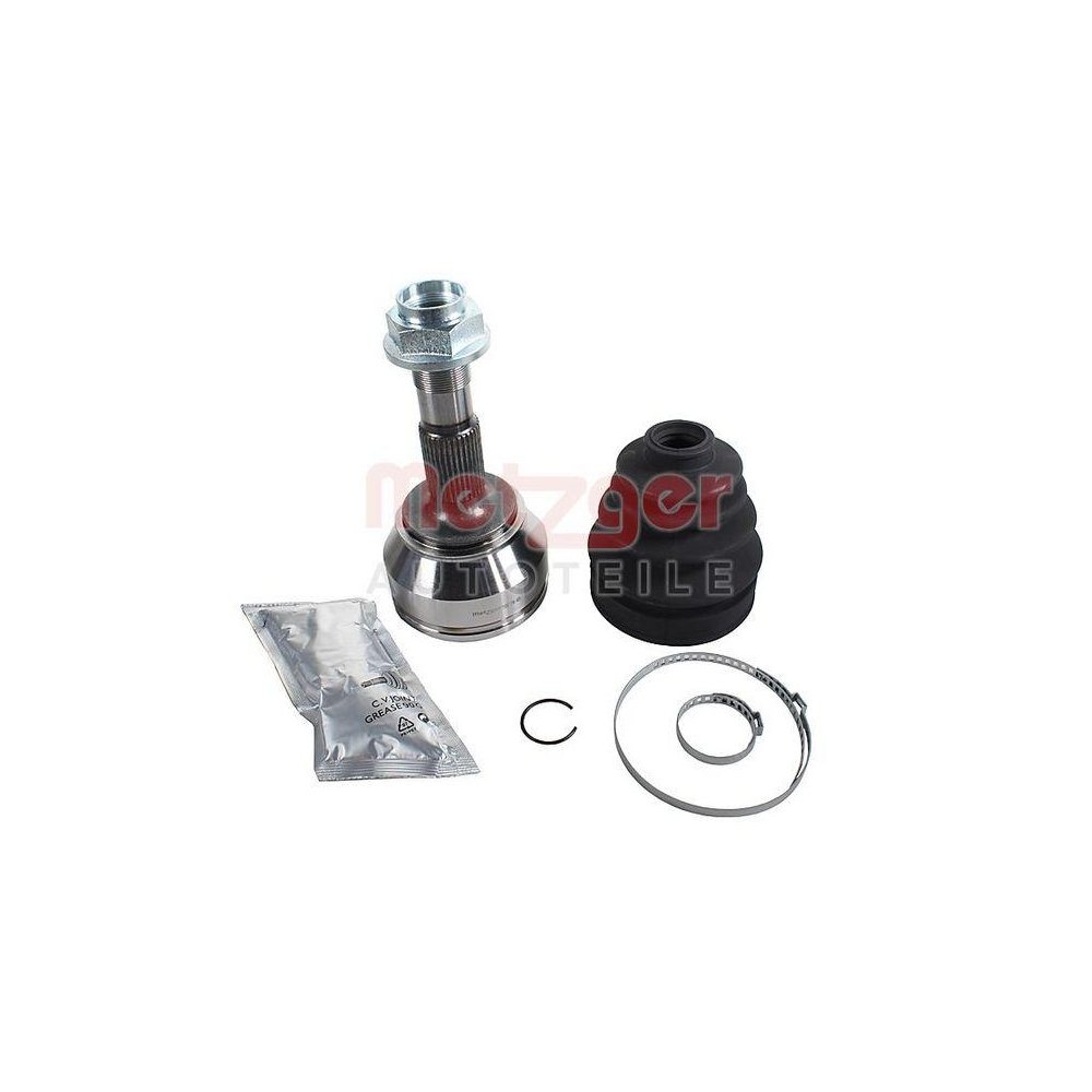 Комплект ШРУСа Metzger 7110242 для Citroën Fiat Peugeot, фото №1 Комплект ШРУСа Metzger 7110242 для Citroën Fiat Peugeot, фото №1