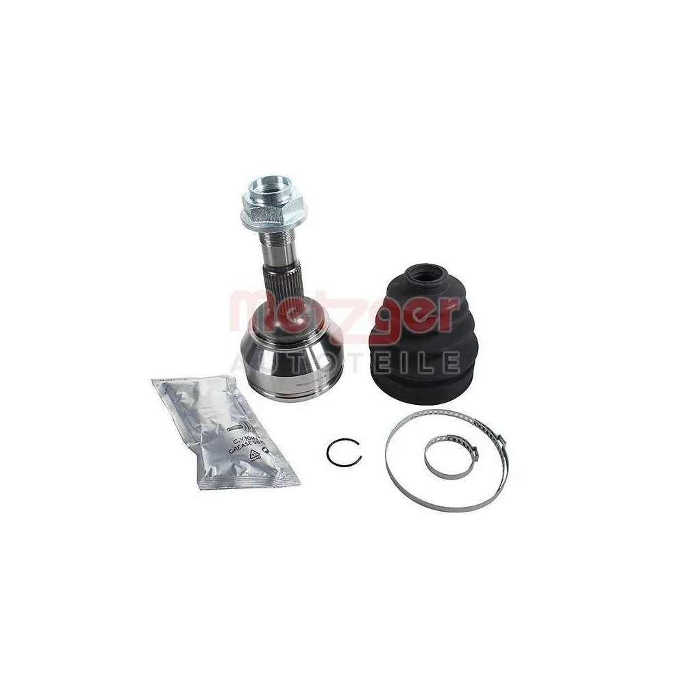 Комплект ШРУСа Metzger 7110242 для Citroën Fiat Peugeot, фото №1