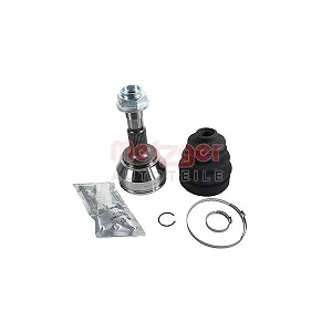 Комплект ШРУСа Metzger 7110242 для Citroën Fiat Peugeot - Фото 1