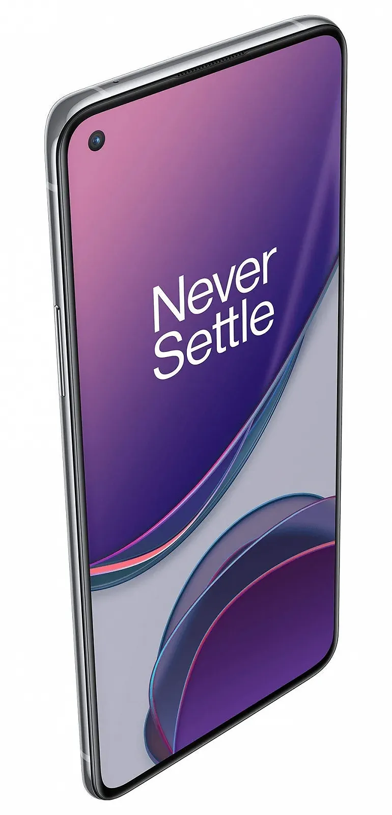 Смартфон OnePlus 8T KB2003 8GB+128GB Lunar Silver, фото №4
