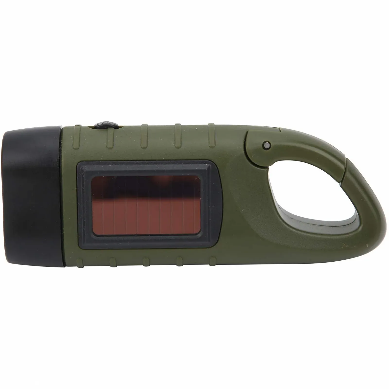 Ручний ліхтар Kork Sonnenblume Ефективний Портативний Кемпінговий, набір: Матеріал NIMH ABS, фото №6