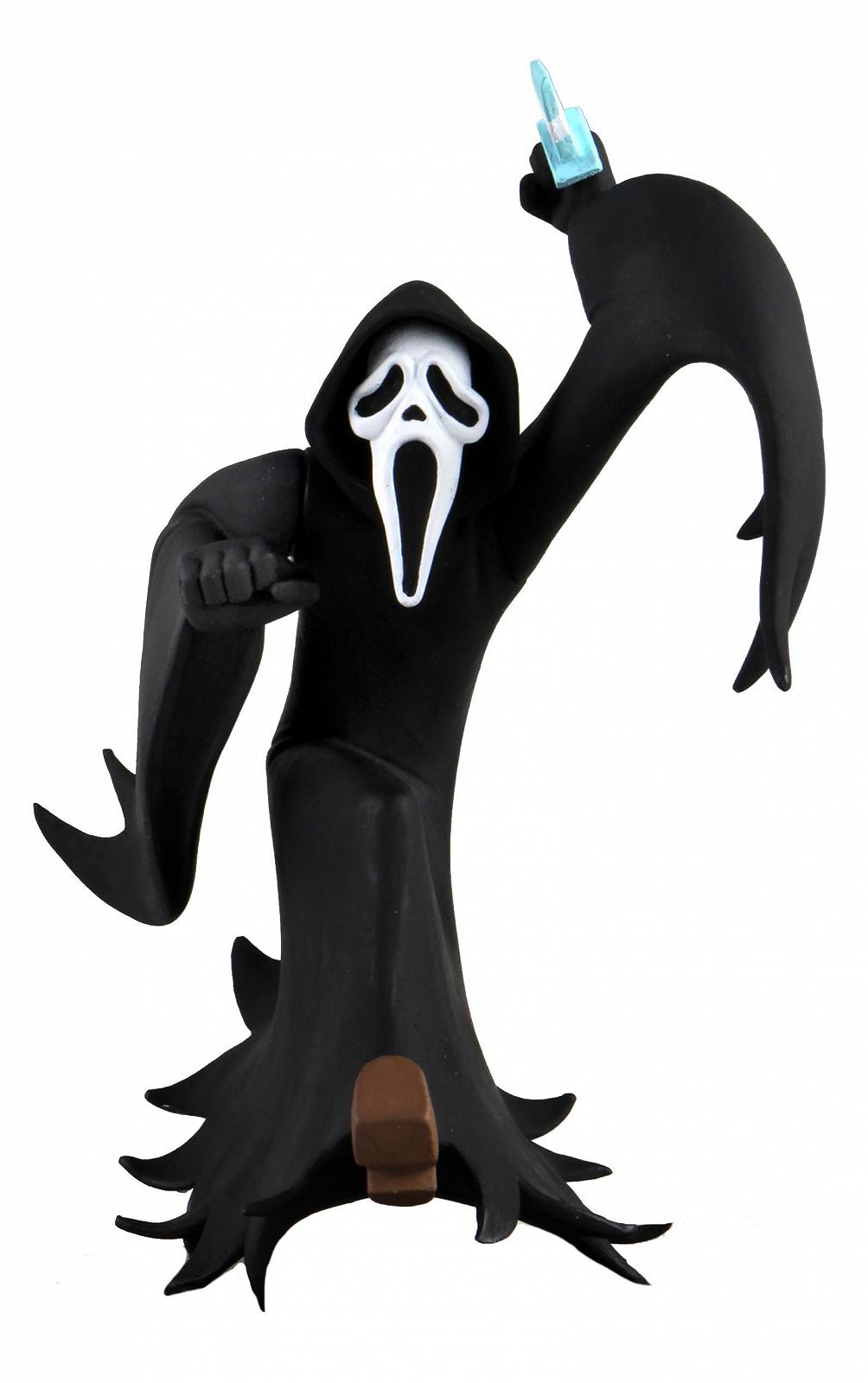 Фігурка Scream Ghostface NECA Toony Terrors, 15 см, фото №1
