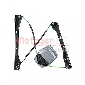 Стеклоподъемник METZGER 2160305 VAG передний левый synthetic.ua - Фото 1