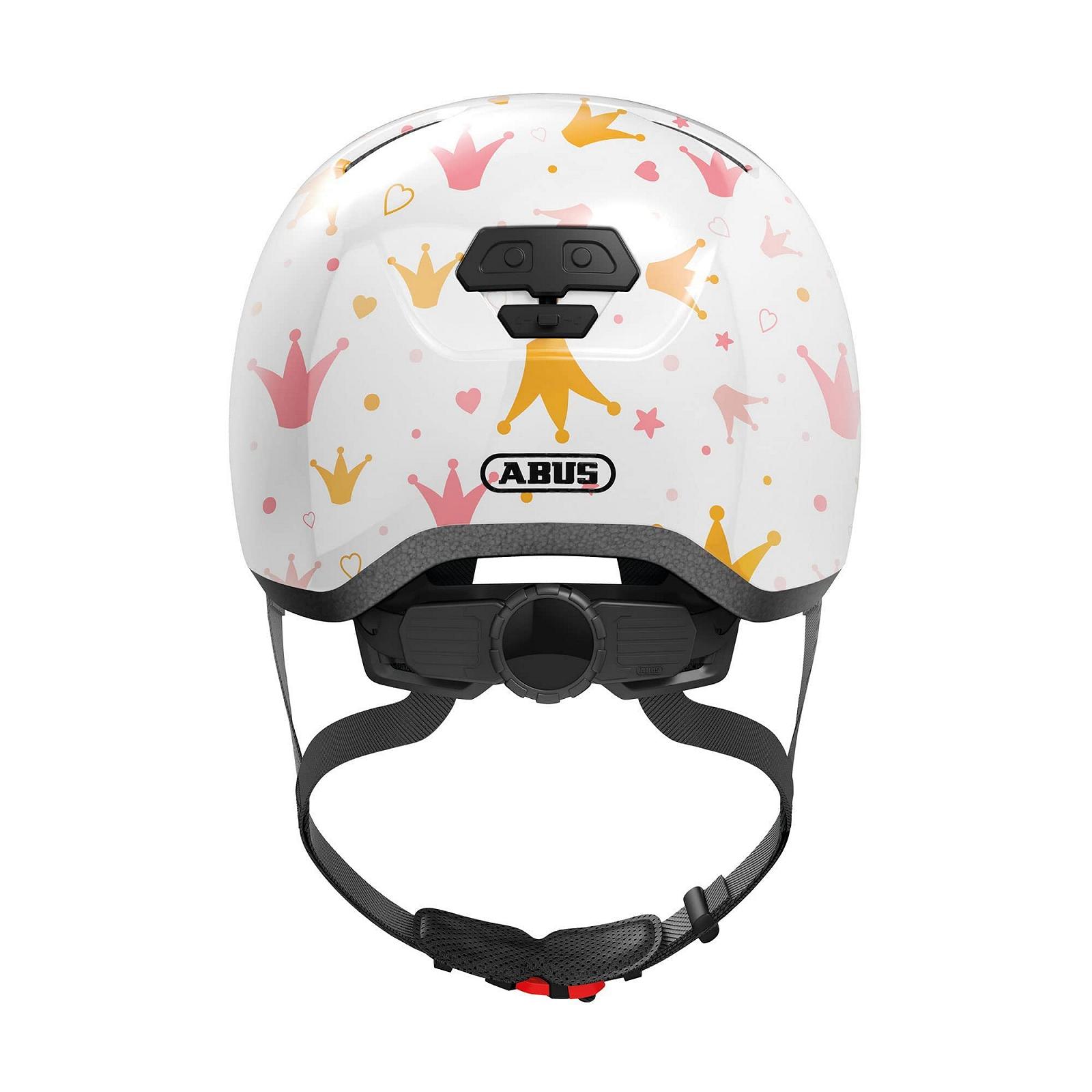 Шолом дитячий ABUS Skurb Kid, фото №3