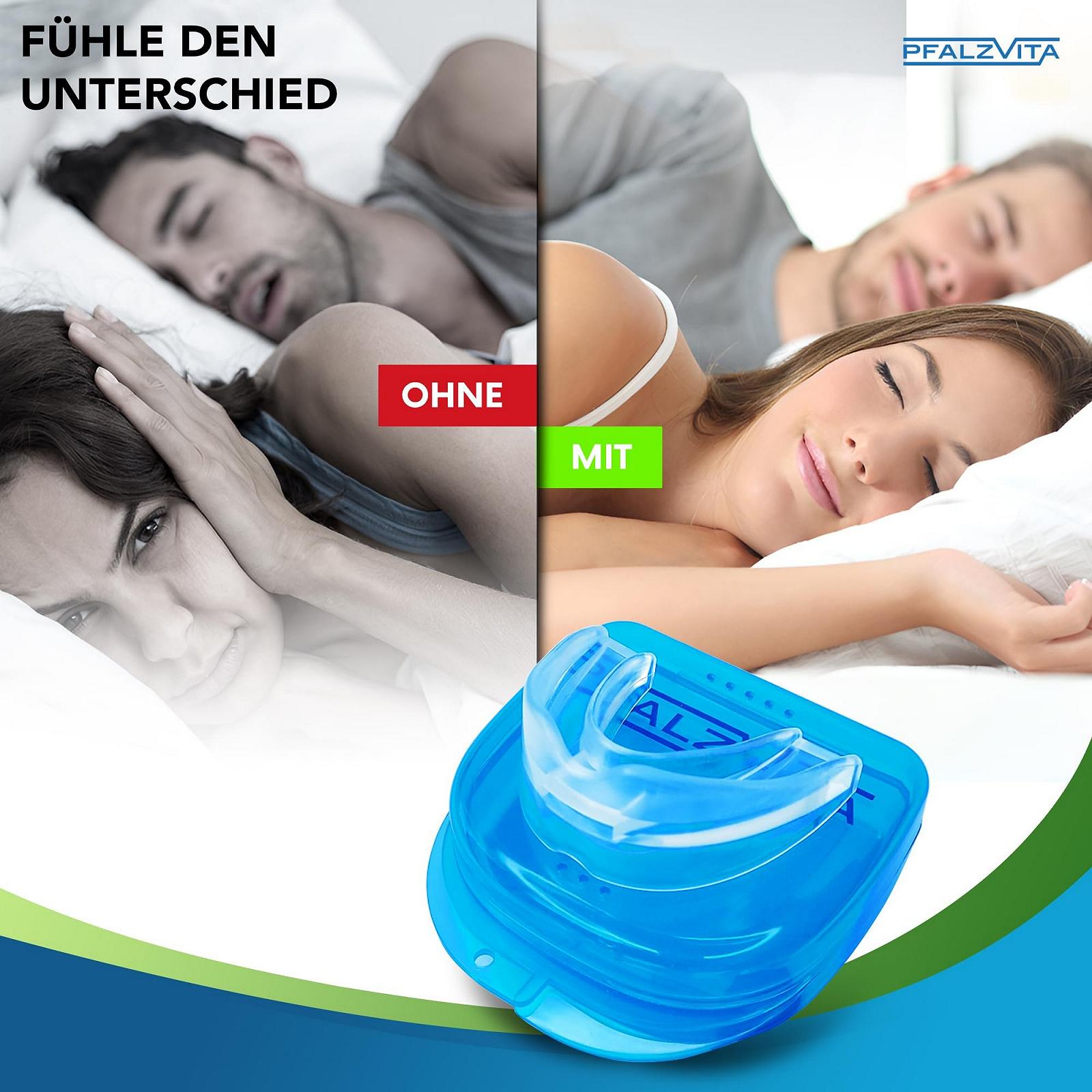 Капа от храпа PFALZVITA, для мужчин и женщин, ночная, фото №5
