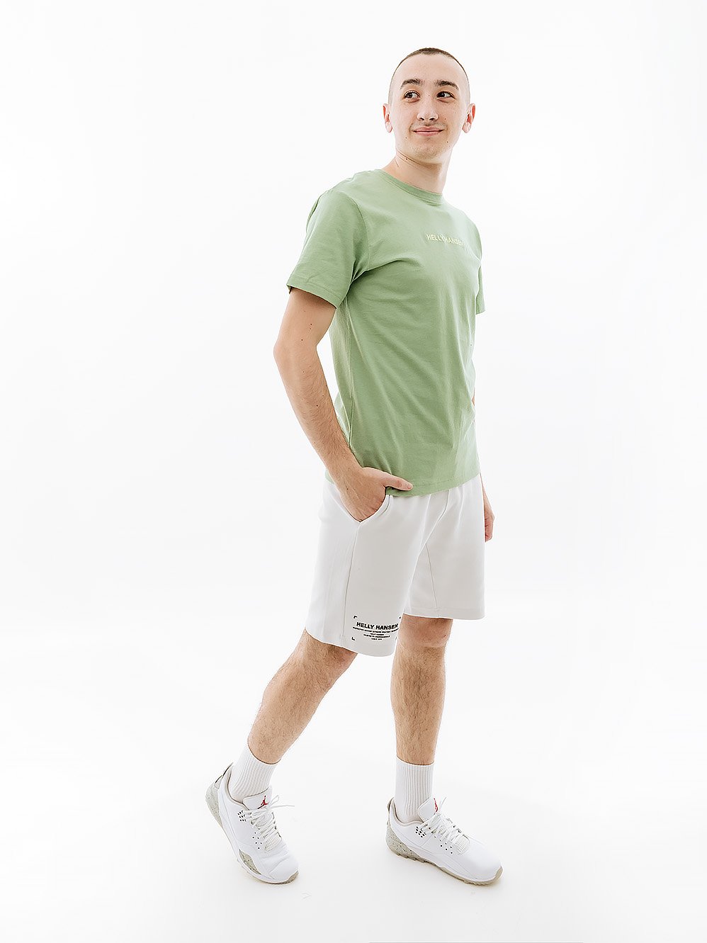 Футболка HELLY HANSEN CORE GRAPHIC T XL, фото №4