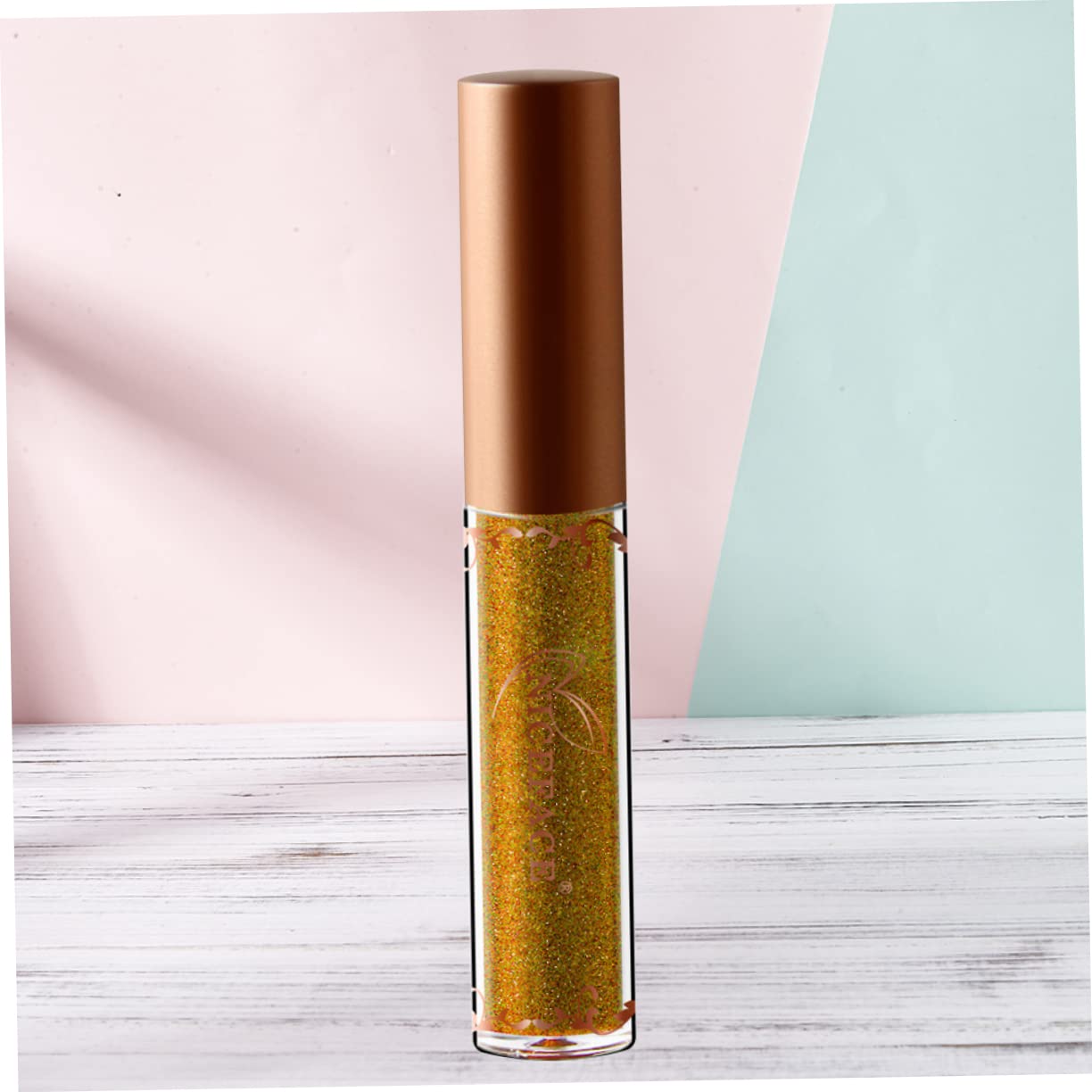 Набір Healvian з 3 кольорових рідких металевих підводок для очей, фото №3