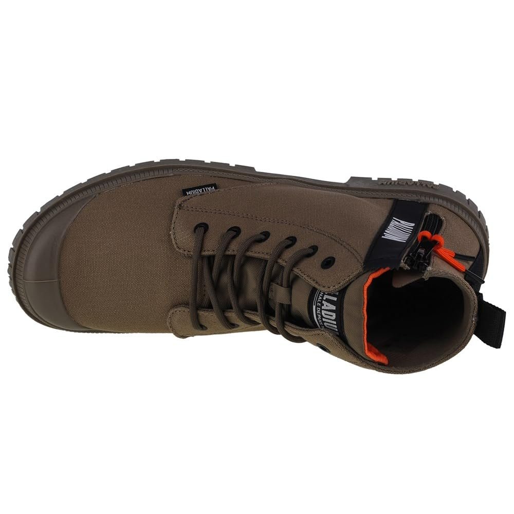 Кеды Palladium Unisex Sp20 Unzipped, фото №3