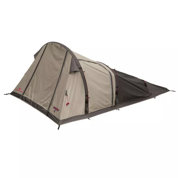 Палатка Ferrino Flow 4 Brown 92168FMM 925170, фото №7