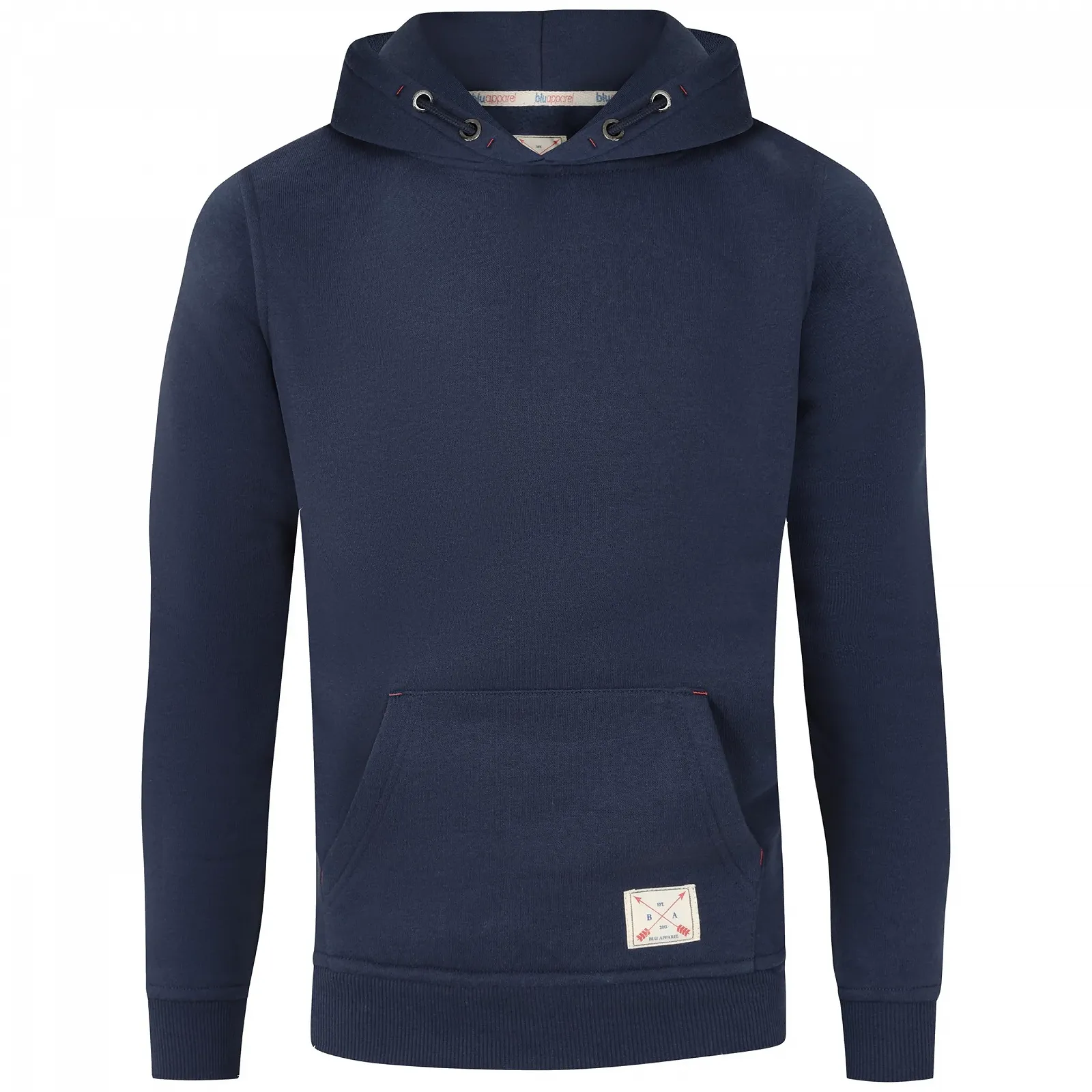 Худі Blu Apparel Дитячий Унісекс Теплий Флісовий для Хлопчиків та Дівчаток, фото №1