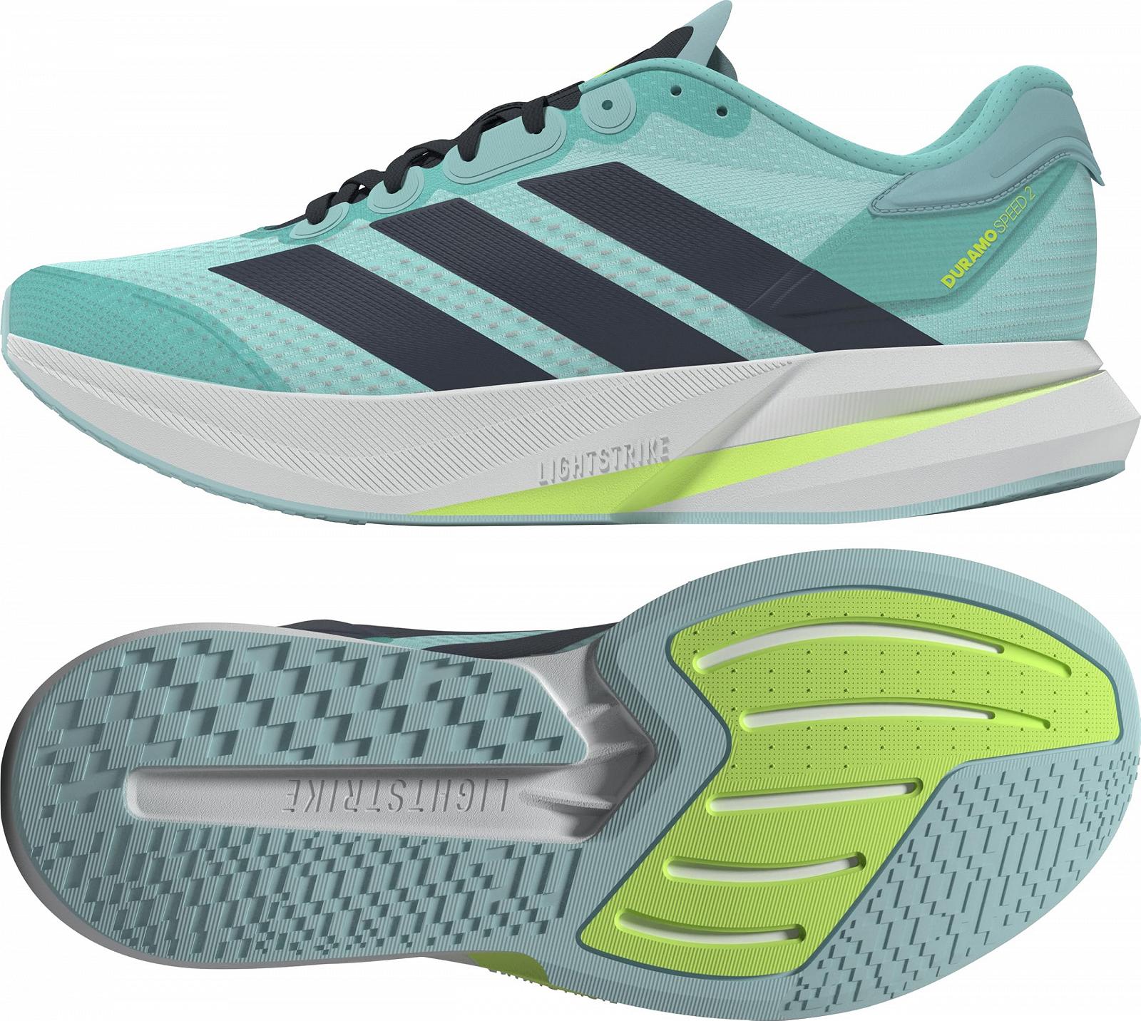 Мужские кроссовки для бега adidas Duramo Speed 2, фото №9 Мужские кроссовки для бега adidas Duramo Speed 2, фото №9