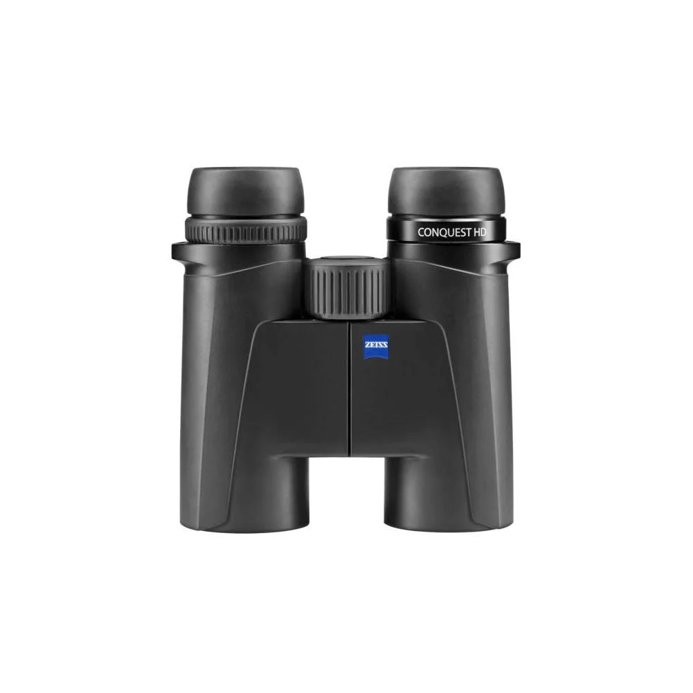 Бінокль Zeiss Conquest HD 10x32 Чорний LotuTec Protective Coating, фото №1