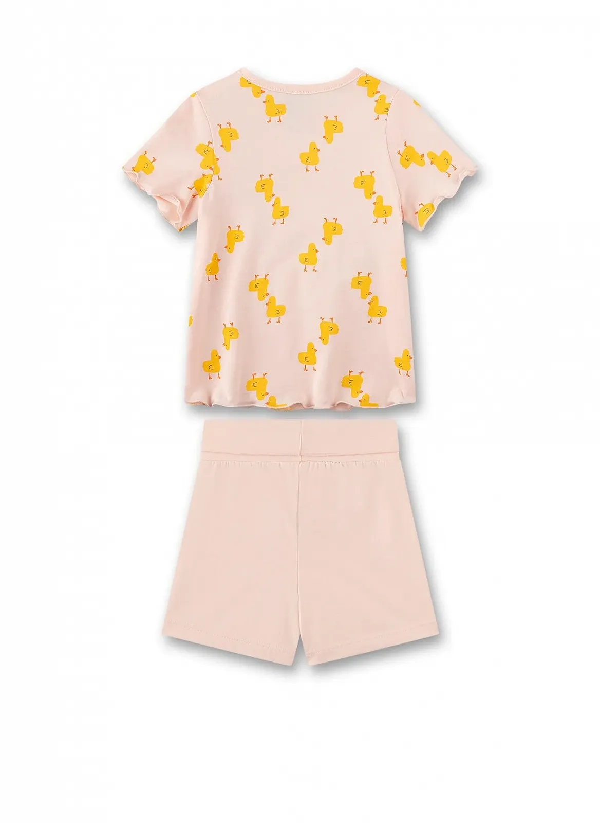 Піжама Sanetta Для маленьких дівчаток, фото №2