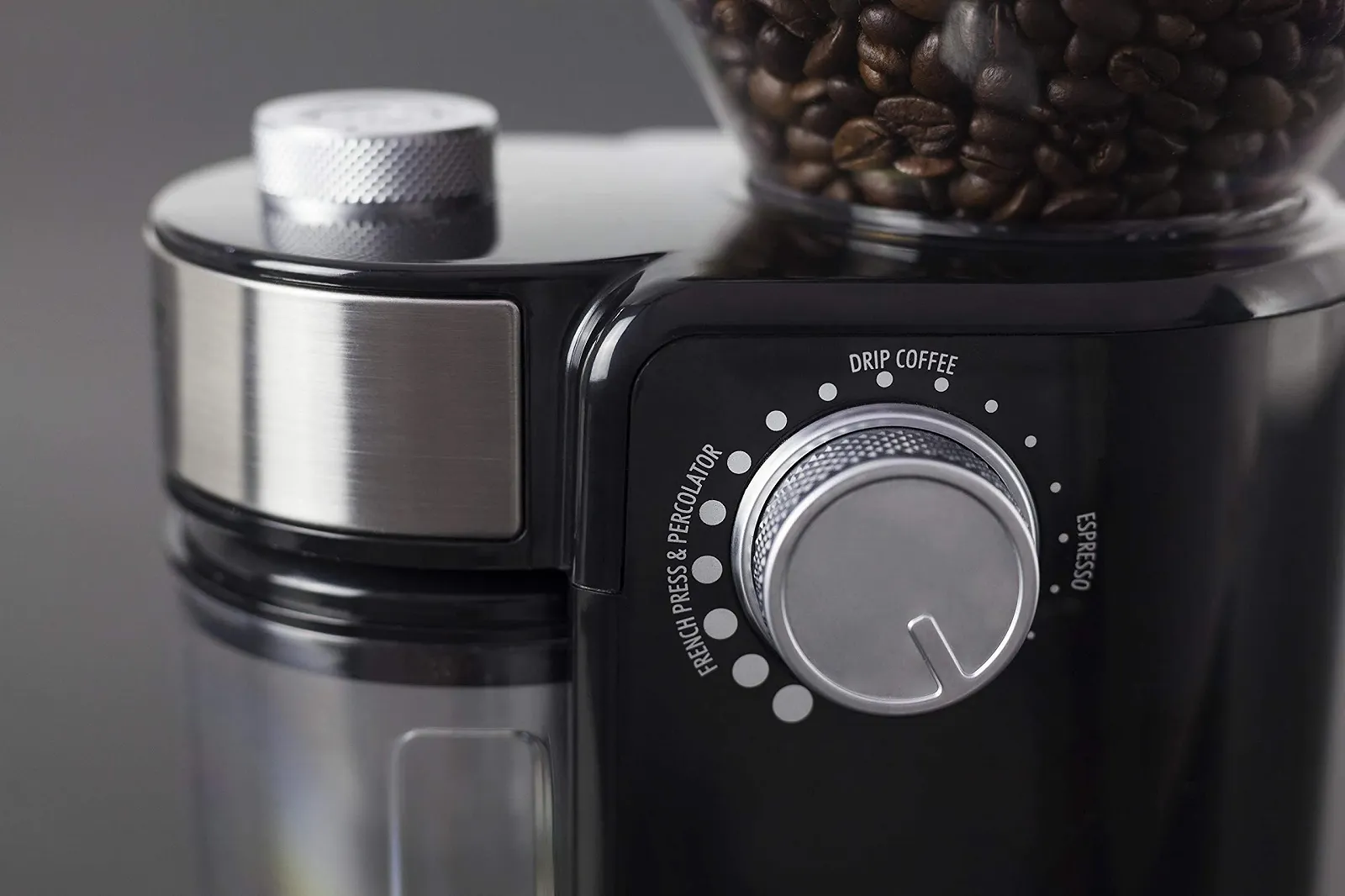 Электрическая кофемолка CASO Barista Crema, 150 Вт, фото №4 Электрическая кофемолка CASO Barista Crema, 150 Вт, фото №4
